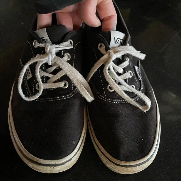 Vans Authentic Skate Shoes - Picture 5 of 11